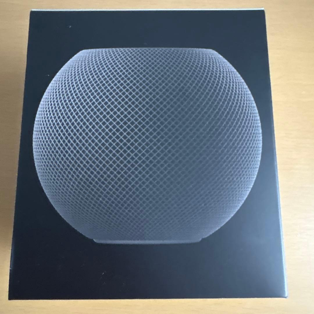 スピーカー・ウーファー Apple Pod mini Black