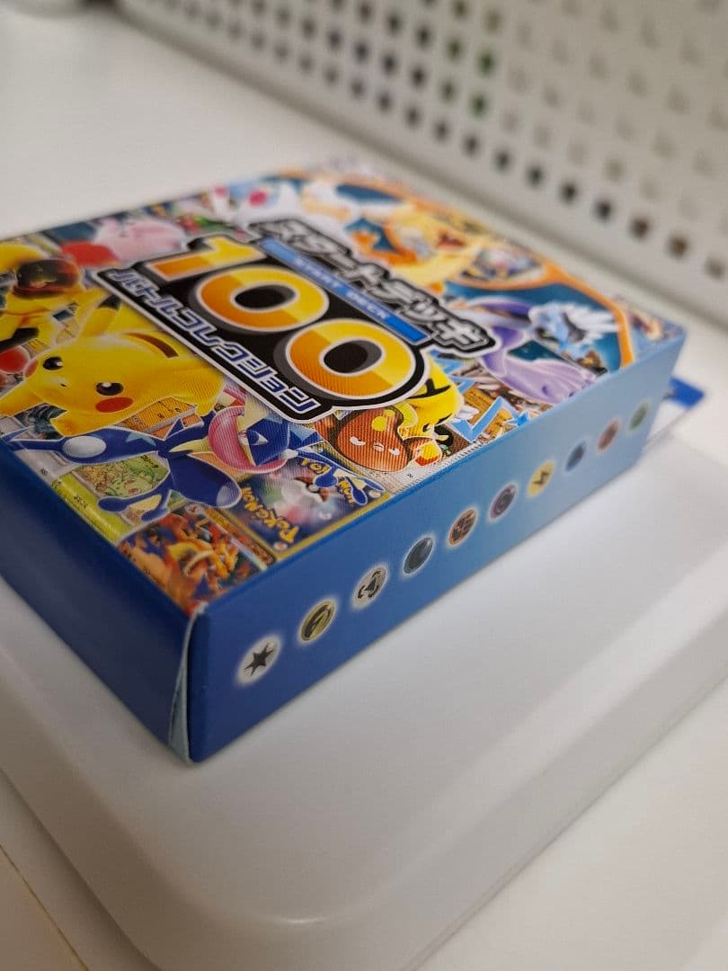 ポケモンカード　スタートデッキ100