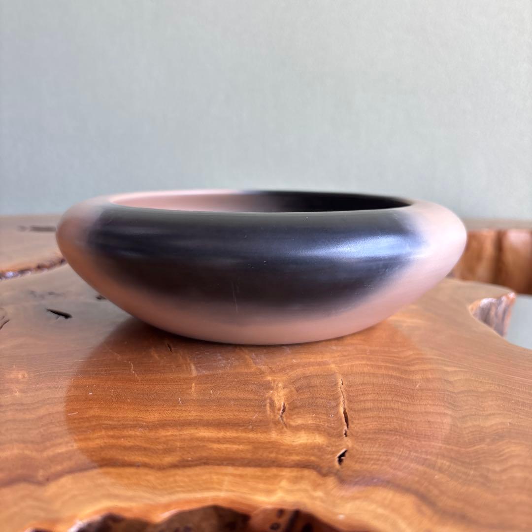 蒲池窯 伊東征隆作 雲華灰器 風炉用 共箱 茶道具