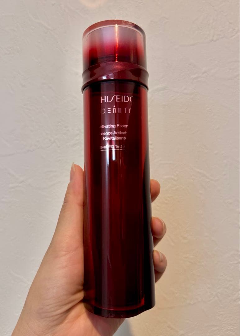 SHISEIDO エッセンスローション+サンプル品6点