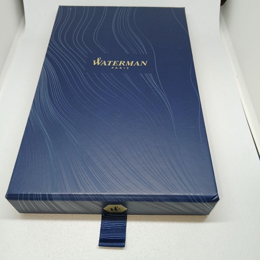WATERMAN エキスパート プルシアンブルーGTBP ペンシースセット