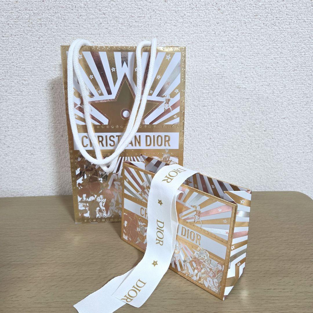 ルージュ ディオール シークイン リキッド デュオ 420 ショッパー付