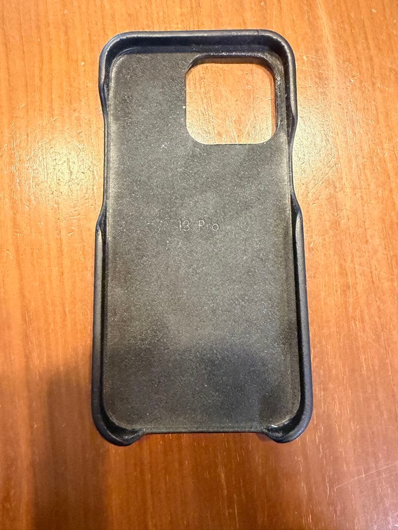 Louis Vuitton iPhone13Pro用ケース モノグラム