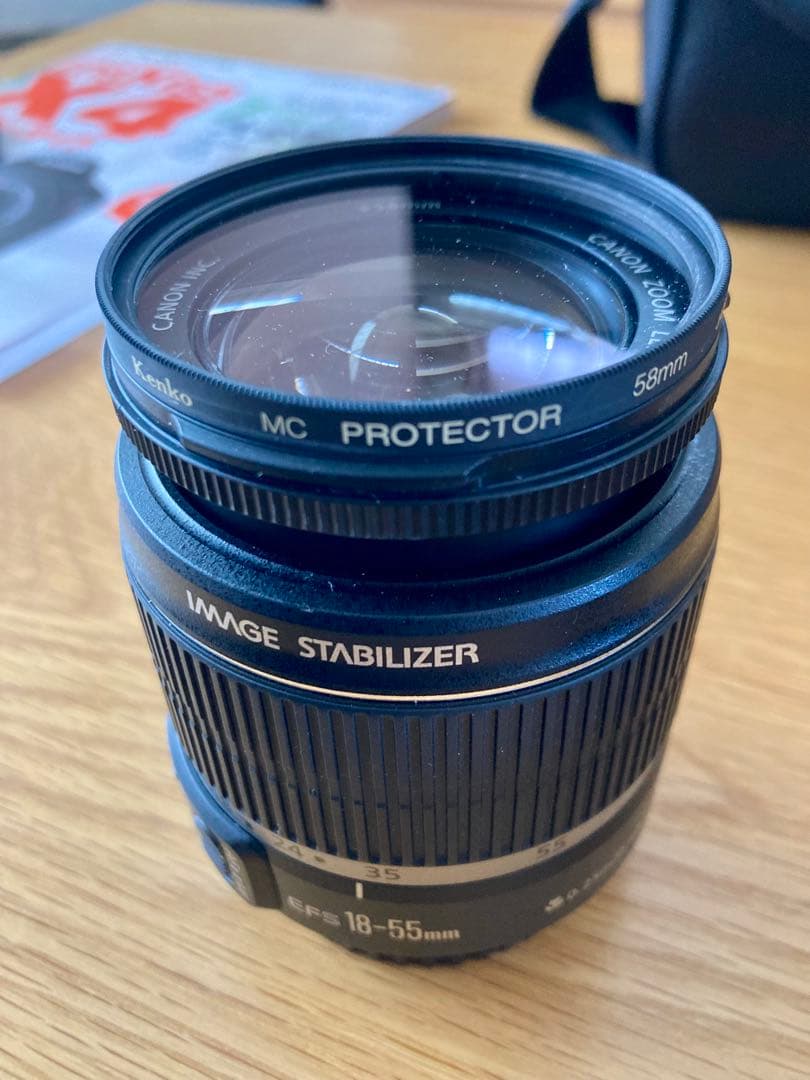 Canon EOS Kiss X4 カメラセット