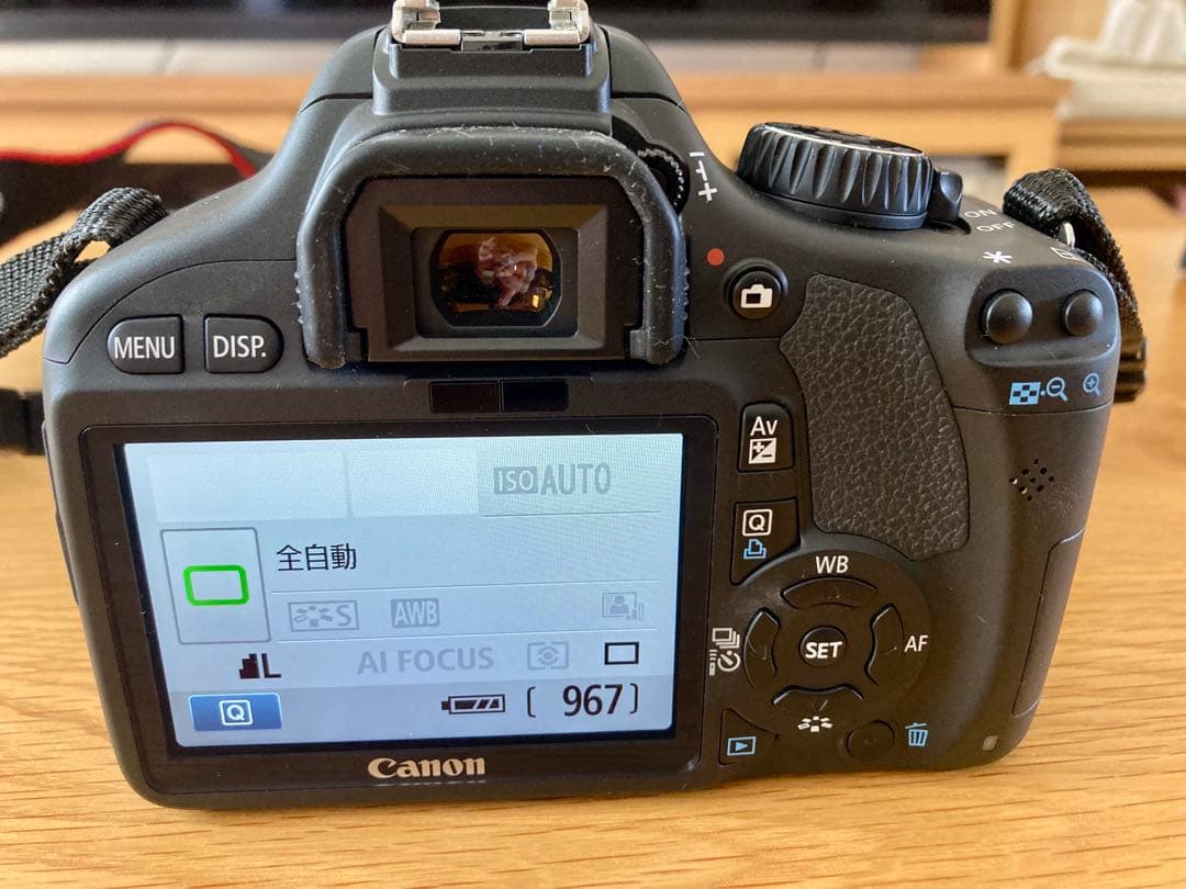 Canon EOS Kiss X4 カメラセット