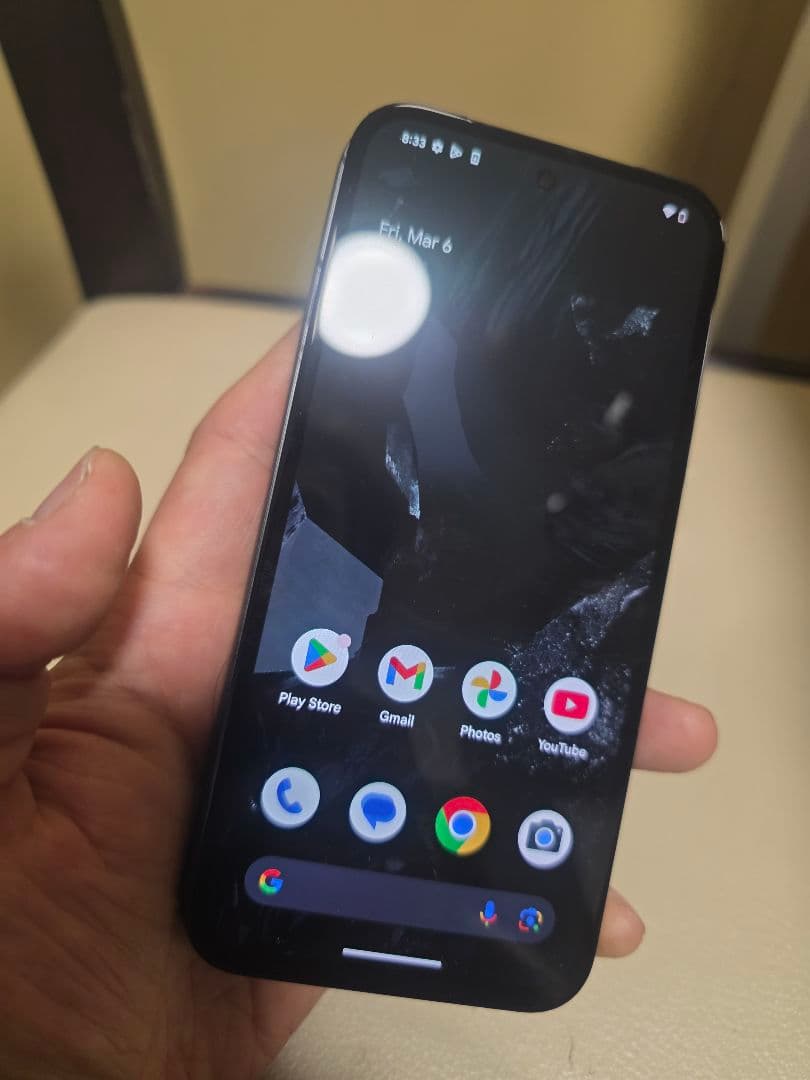 Google Pixel 8a ブラック 本体 128GB