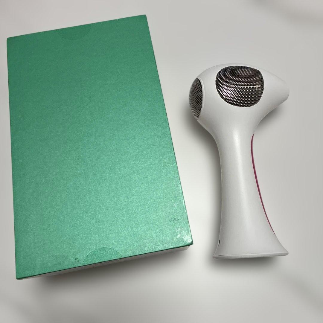 【割れ、動作確認済み】トリア 脱毛器 Hair Removal Laser 4X