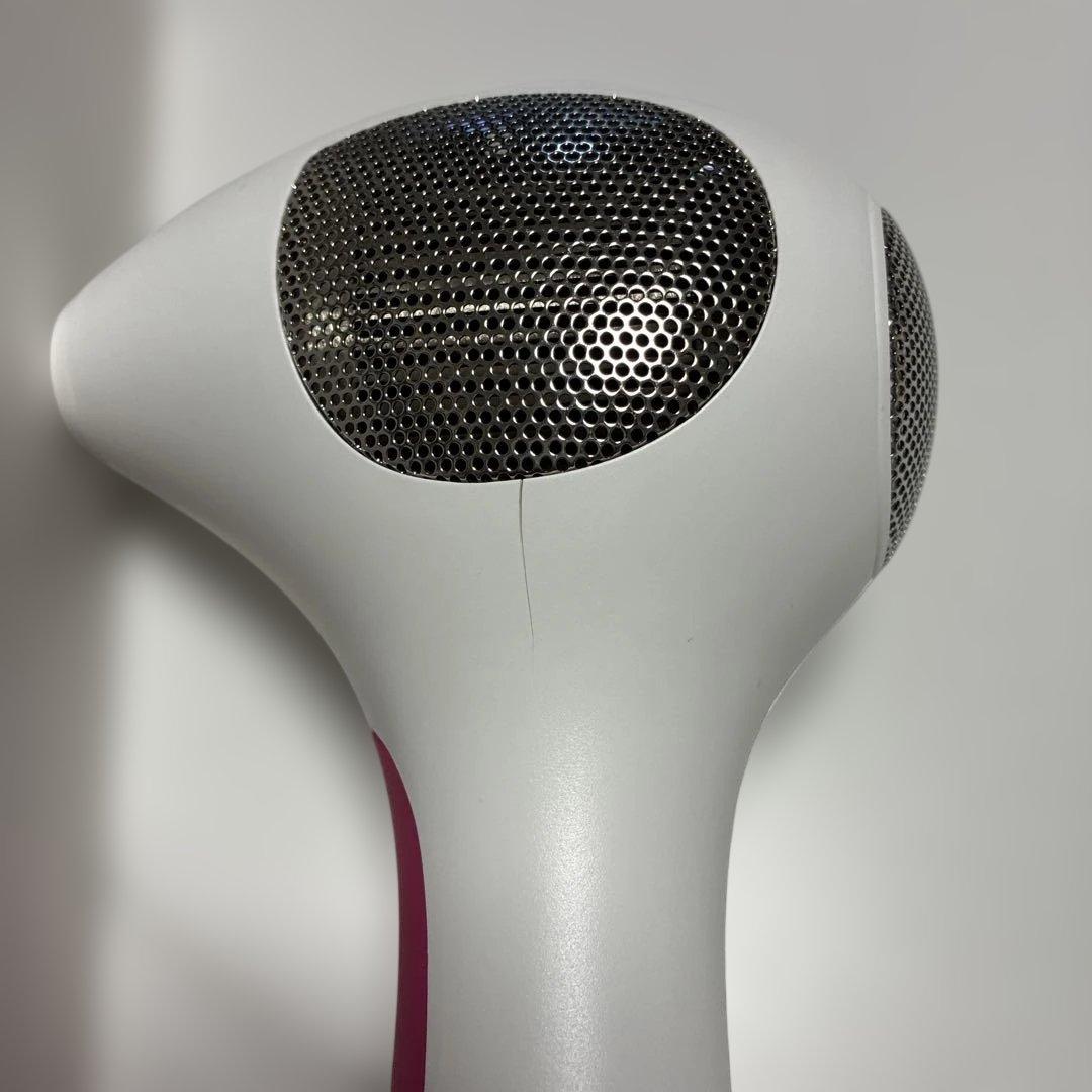 【割れ、動作確認済み】トリア 脱毛器 Hair Removal Laser 4X