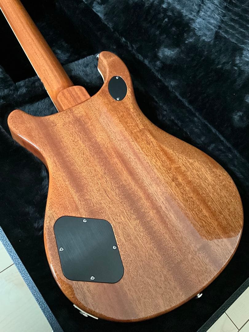 【美品】PRS McCarty 594 Wood Library ハカランダ指板