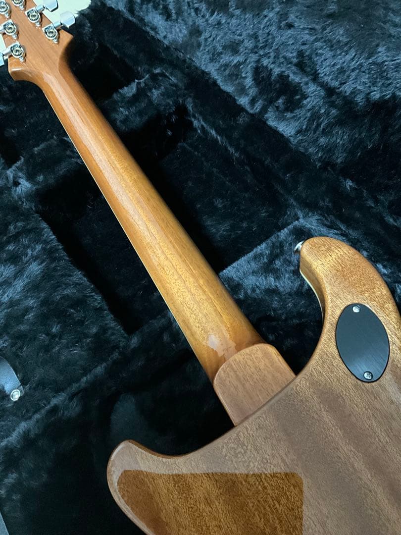 【美品】PRS McCarty 594 Wood Library ハカランダ指板