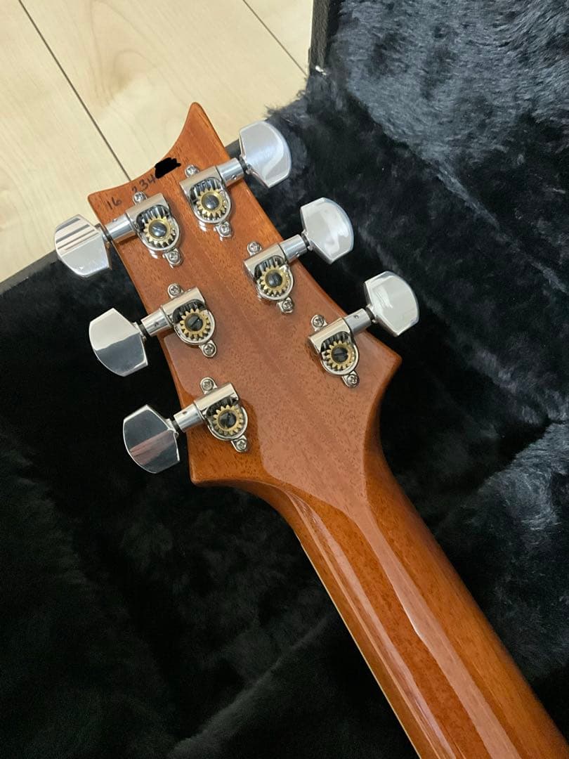 【美品】PRS McCarty 594 Wood Library ハカランダ指板