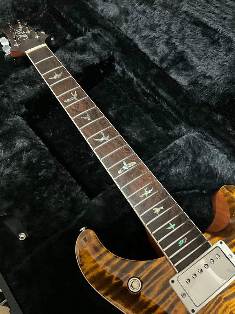 【美品】PRS McCarty 594 Wood Library ハカランダ指板