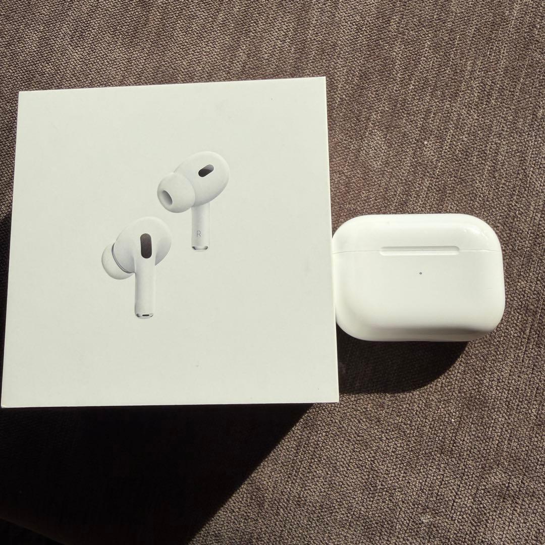 【美品】AirPods Pro 第2世代
