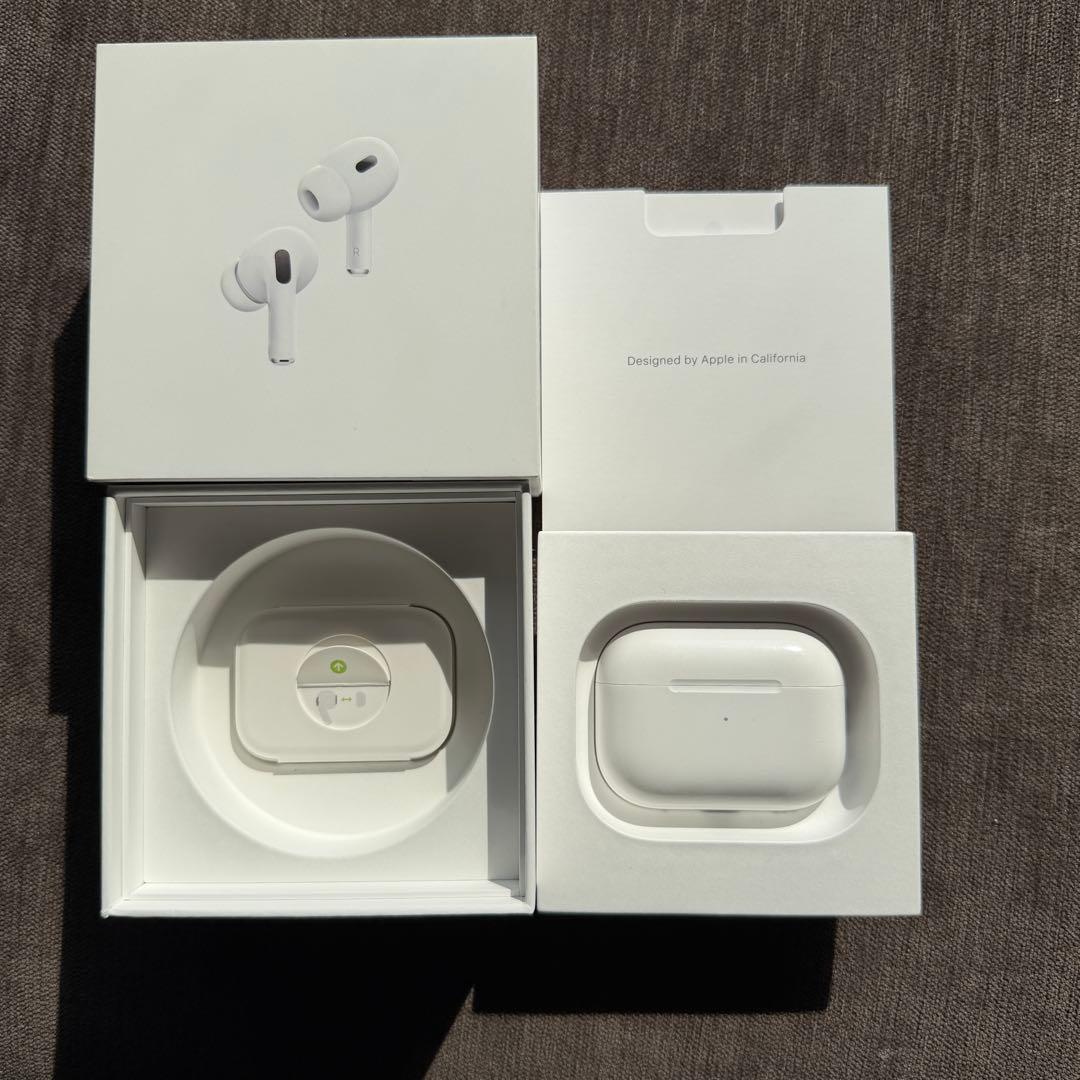 【美品】AirPods Pro 第2世代