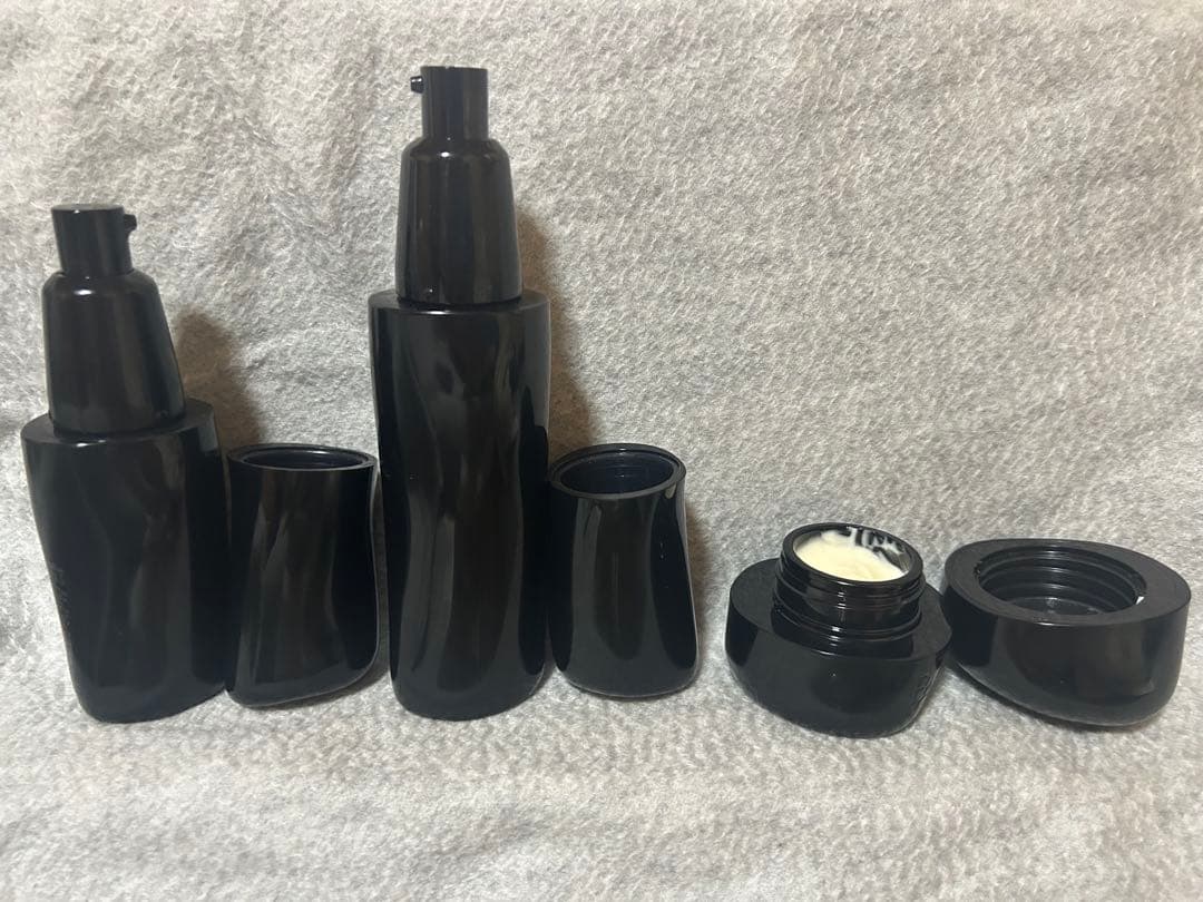 POLA B.A 第7世代 3点セット 国内正規品 ローション ミルク クリーム