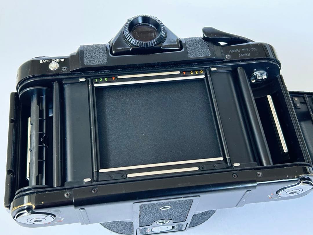 PENTAX 67(バケペン)、 フィルムカメラ 【ジャンク品】