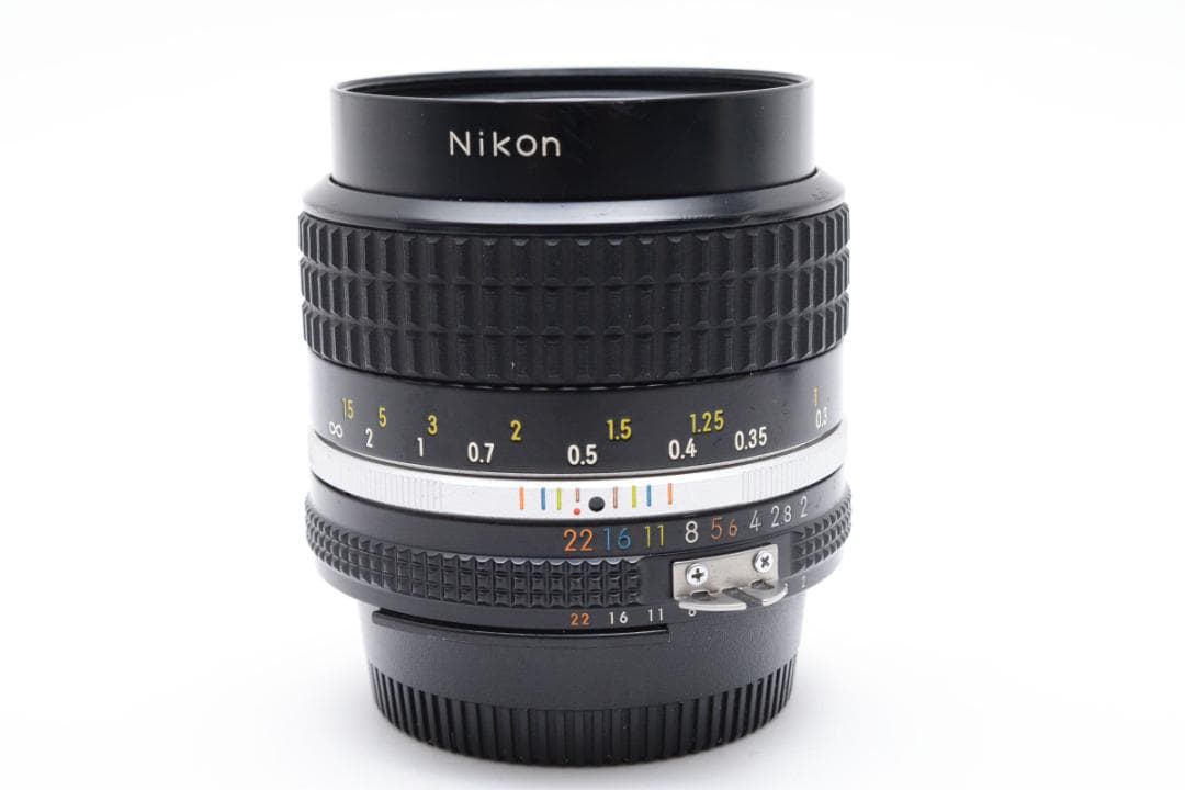 レンズ(単焦点) NIKON AI-S NIKKOR 35mm F2 #2112