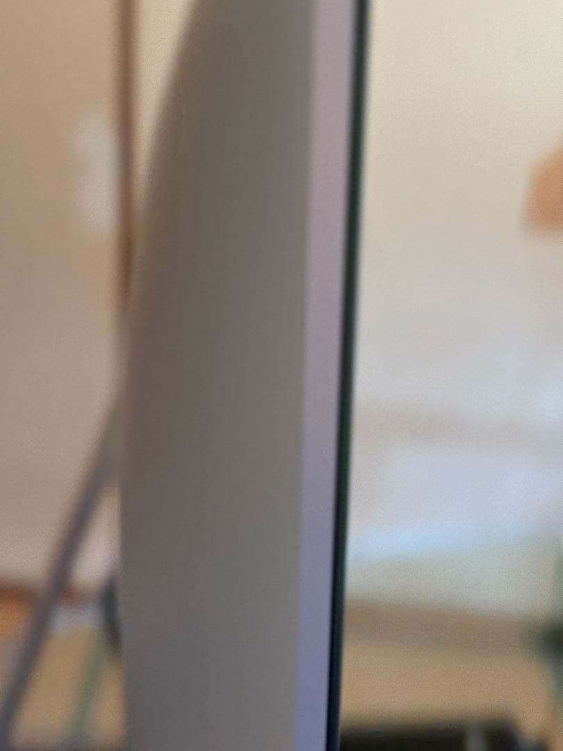 【箱付・極美品】iMac 2020 27inch 5K i5 メモリ24GB