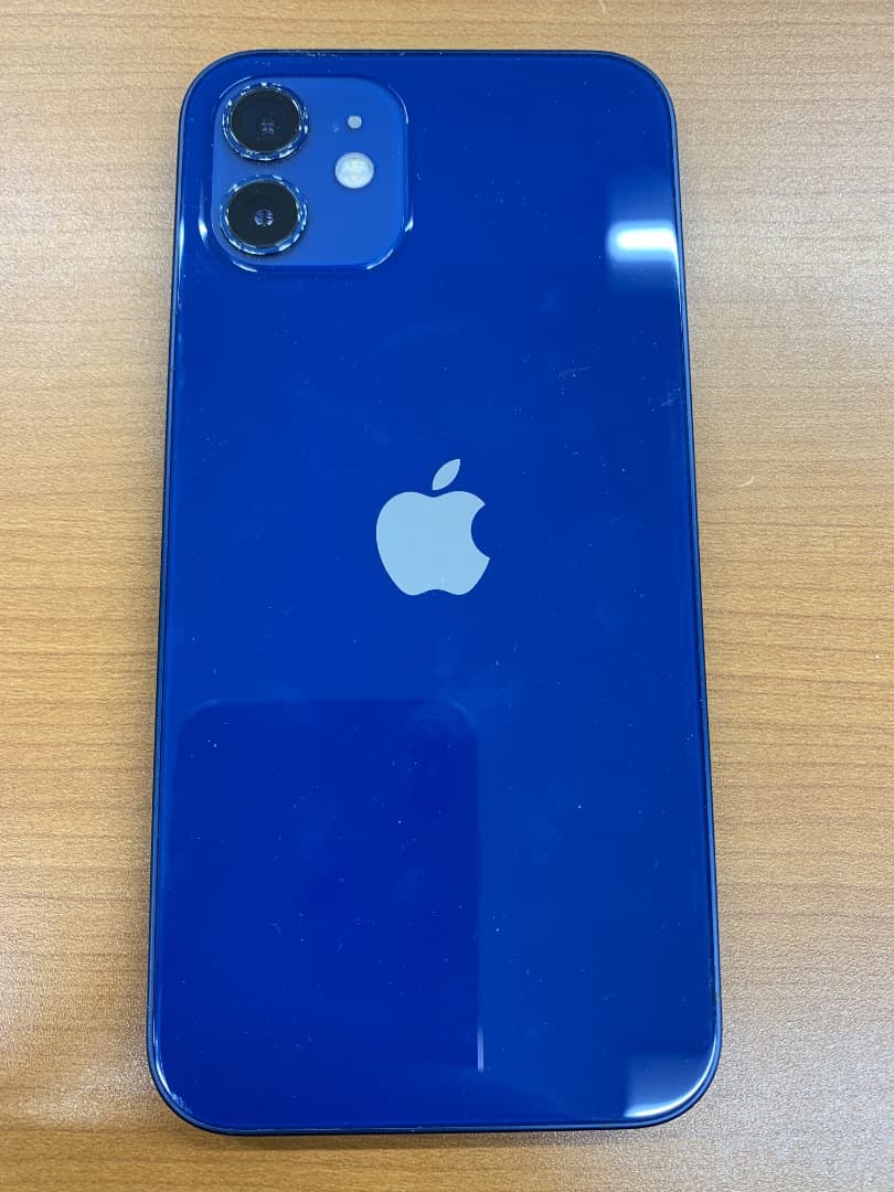 寺*田様 動作確認済 iPhone 12 128GB ID C3733