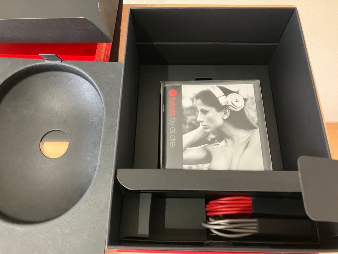 【おまけ付】beats studio wireless b0501