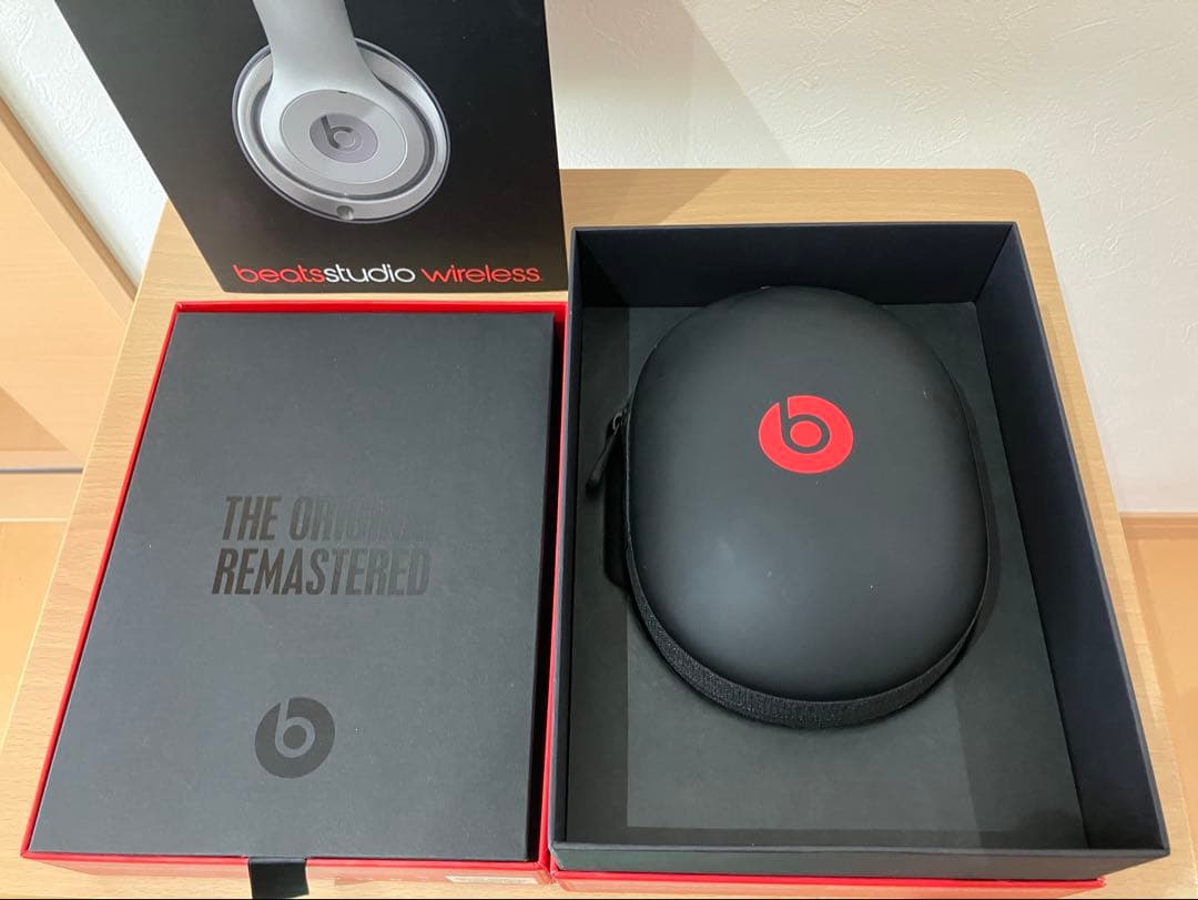 【おまけ付】beats studio wireless b0501