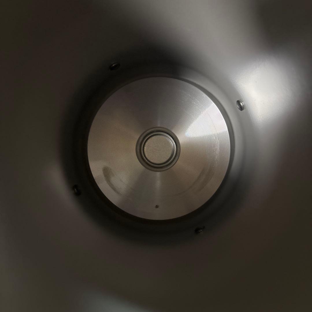 【美品】2025年製 スチーム加湿器 ライト モカ　KHM-MHU601-C