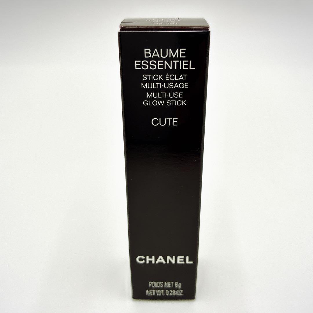 【新品未使用】CHANEL　ボーム　エサンシエル　キュート