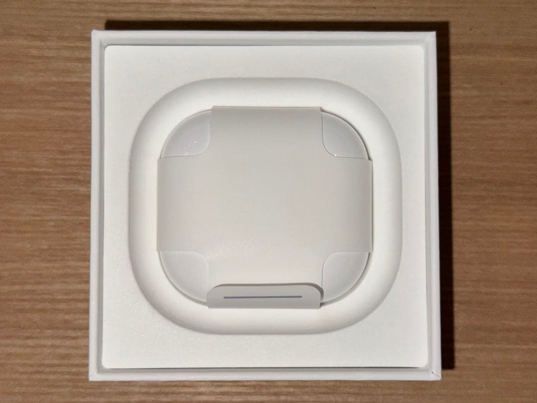 AirPods(第4世代) ANCモデル　美品　一年間の限定保証付き