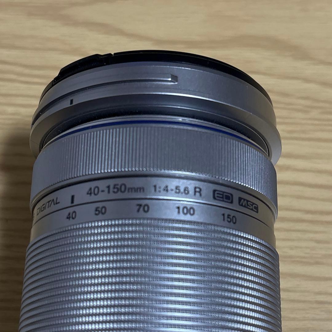 OLYMPUS 40-150mm F4.0-5.6 ズームレンズ