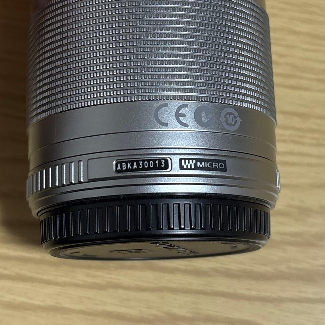 OLYMPUS 40-150mm F4.0-5.6 ズームレンズ