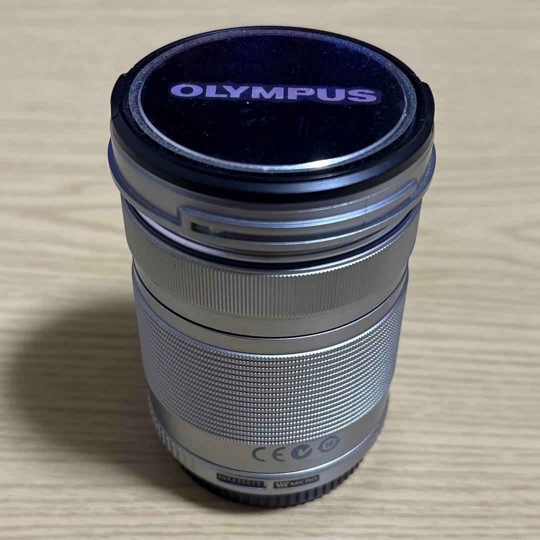 OLYMPUS 40-150mm F4.0-5.6 ズームレンズ
