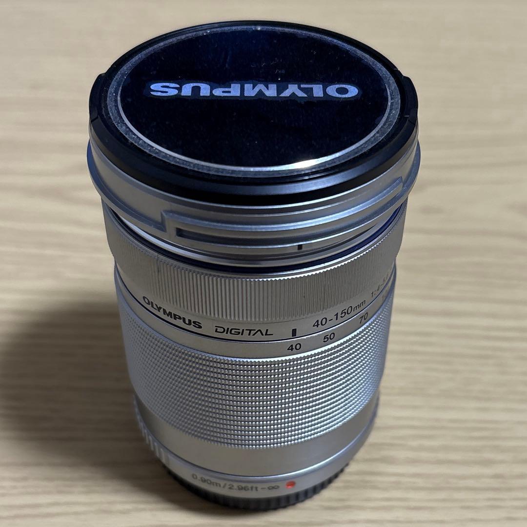 OLYMPUS 40-150mm F4.0-5.6 ズームレンズ