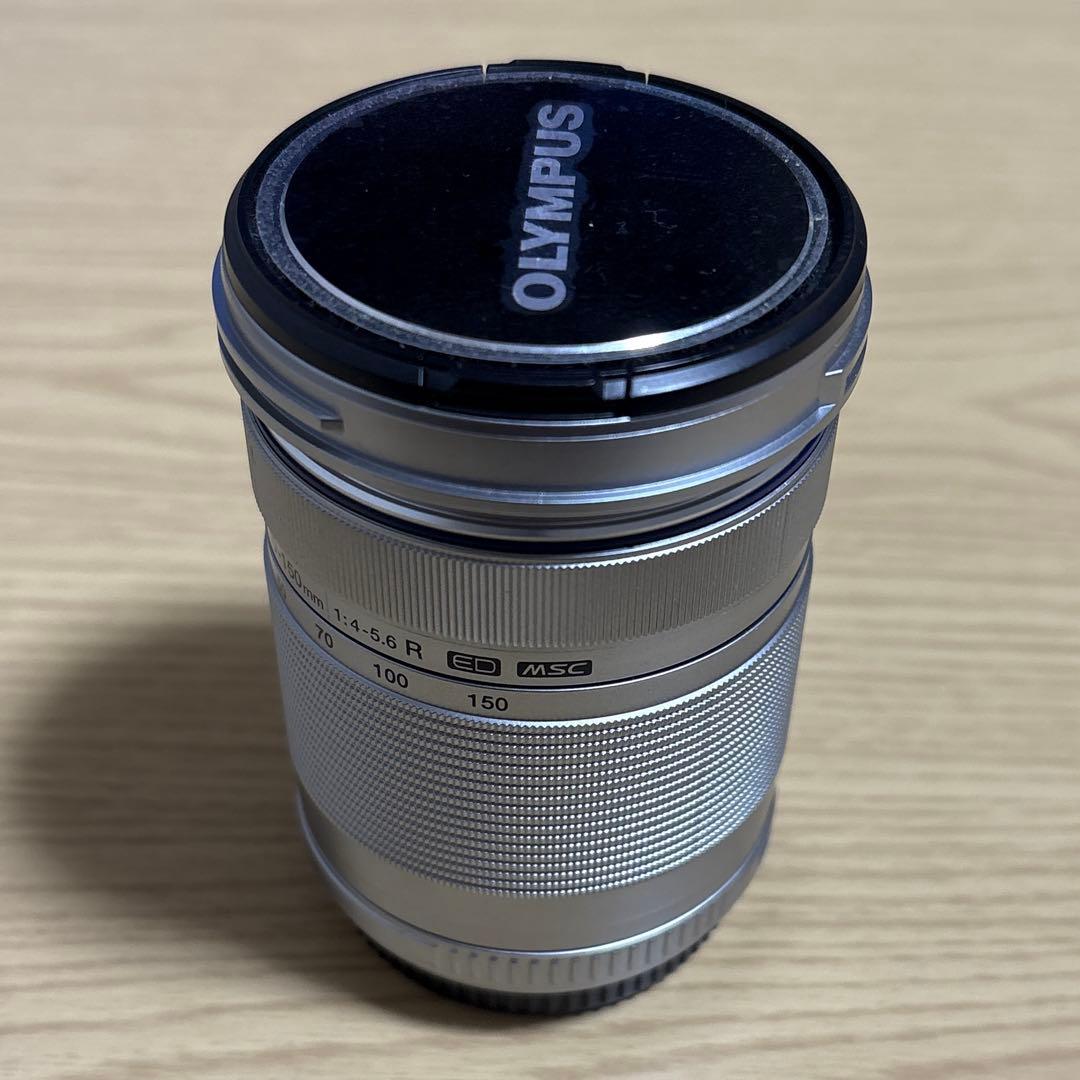OLYMPUS 40-150mm F4.0-5.6 ズームレンズ