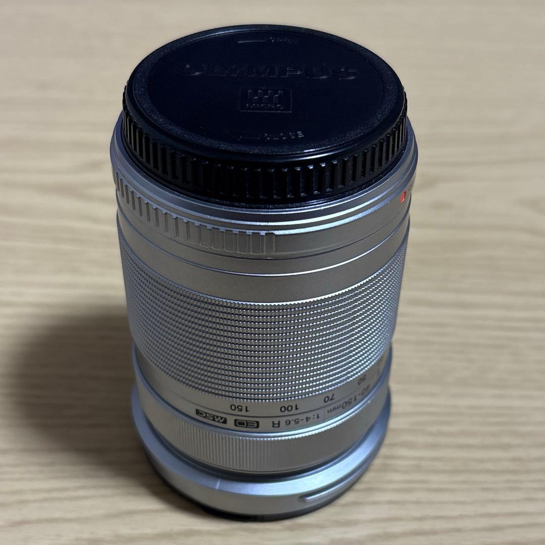 OLYMPUS 40-150mm F4.0-5.6 ズームレンズ