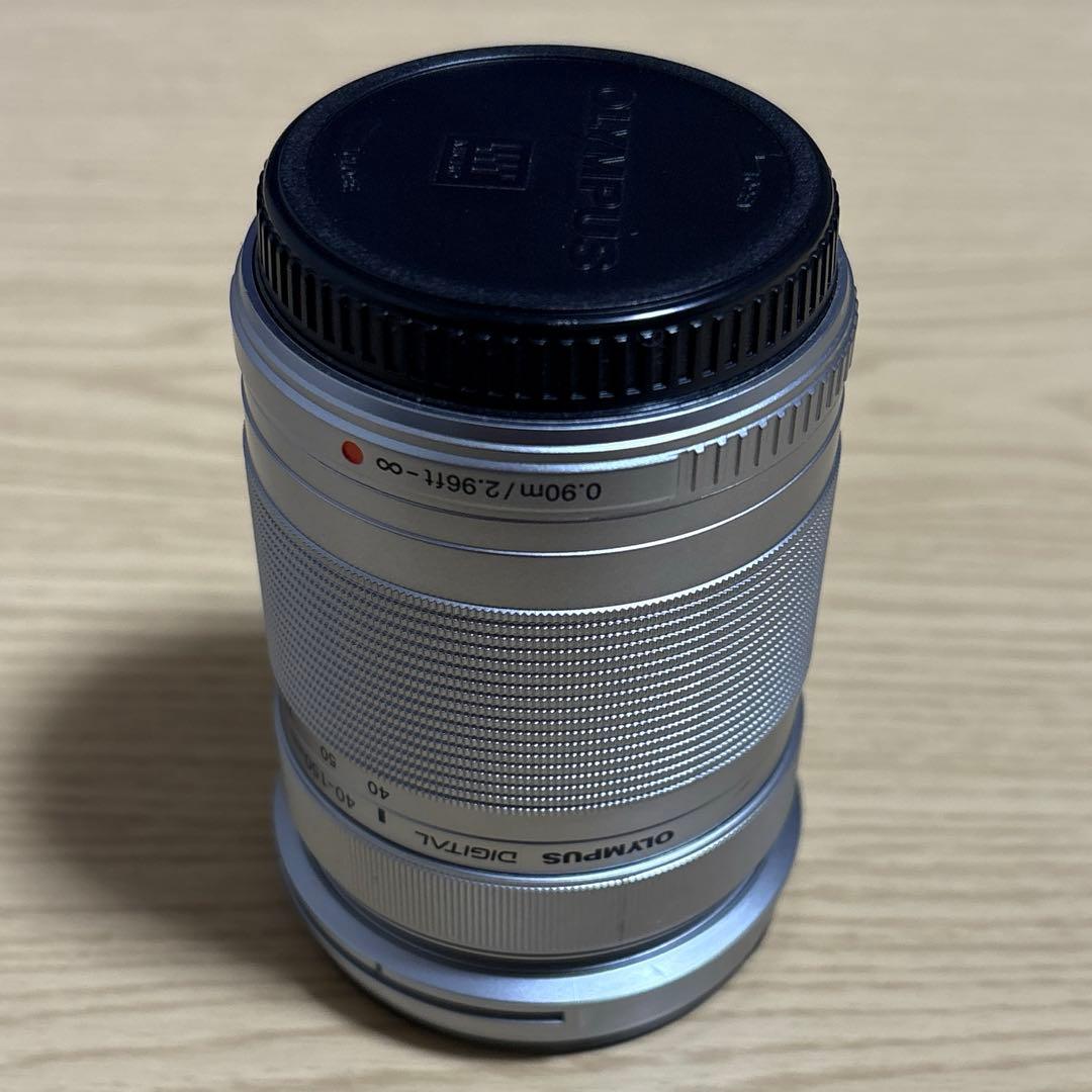 OLYMPUS 40-150mm F4.0-5.6 ズームレンズ