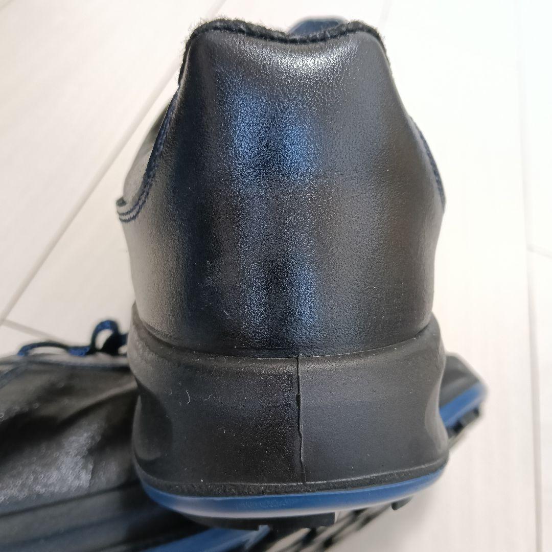 ✨️未使用 シモン 安全靴 8511 黒 27.0cm EEE JIS規格合格品