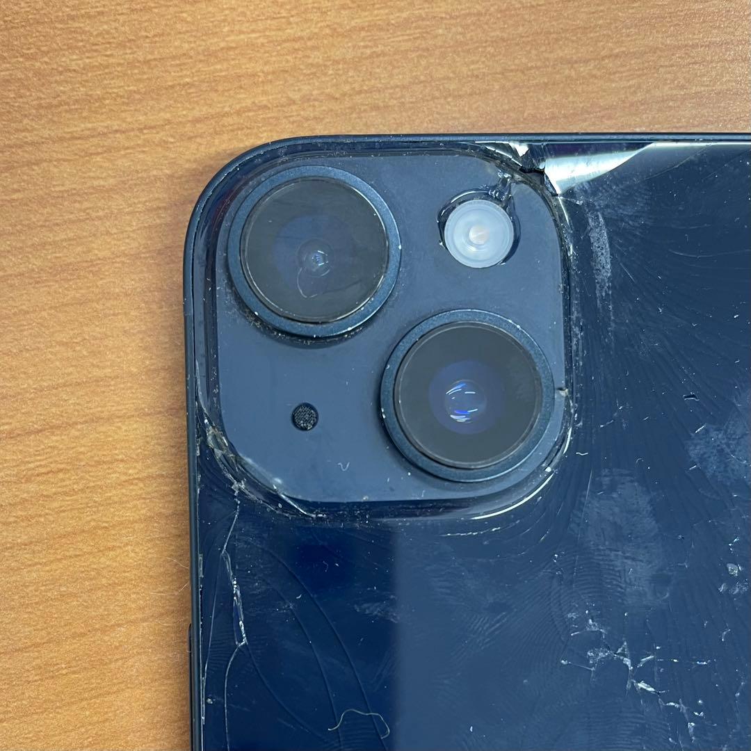 動作確認済み iPhone 14 256GB ID:D0175