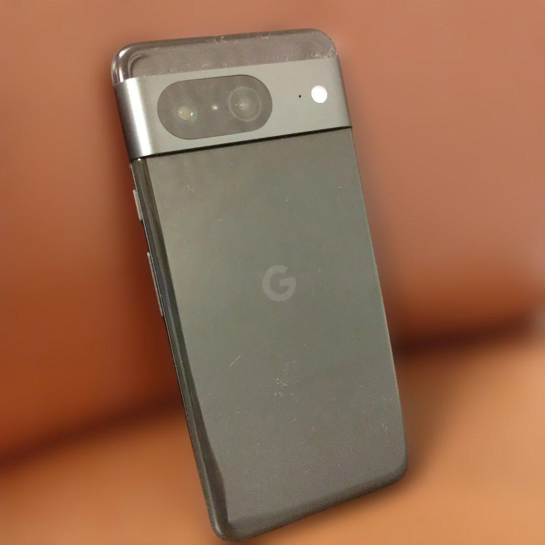 GooglePixel8 ブラック