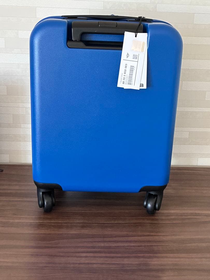 タグ付新品⭐️ MINI 純正 ⭐️ キャリーバッグ⭐️スーツケース⭐️28L