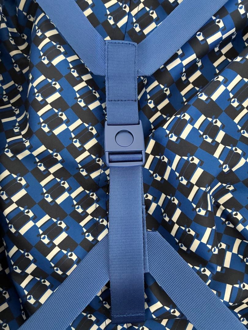 タグ付新品⭐️ MINI 純正 ⭐️ キャリーバッグ⭐️スーツケース⭐️28L