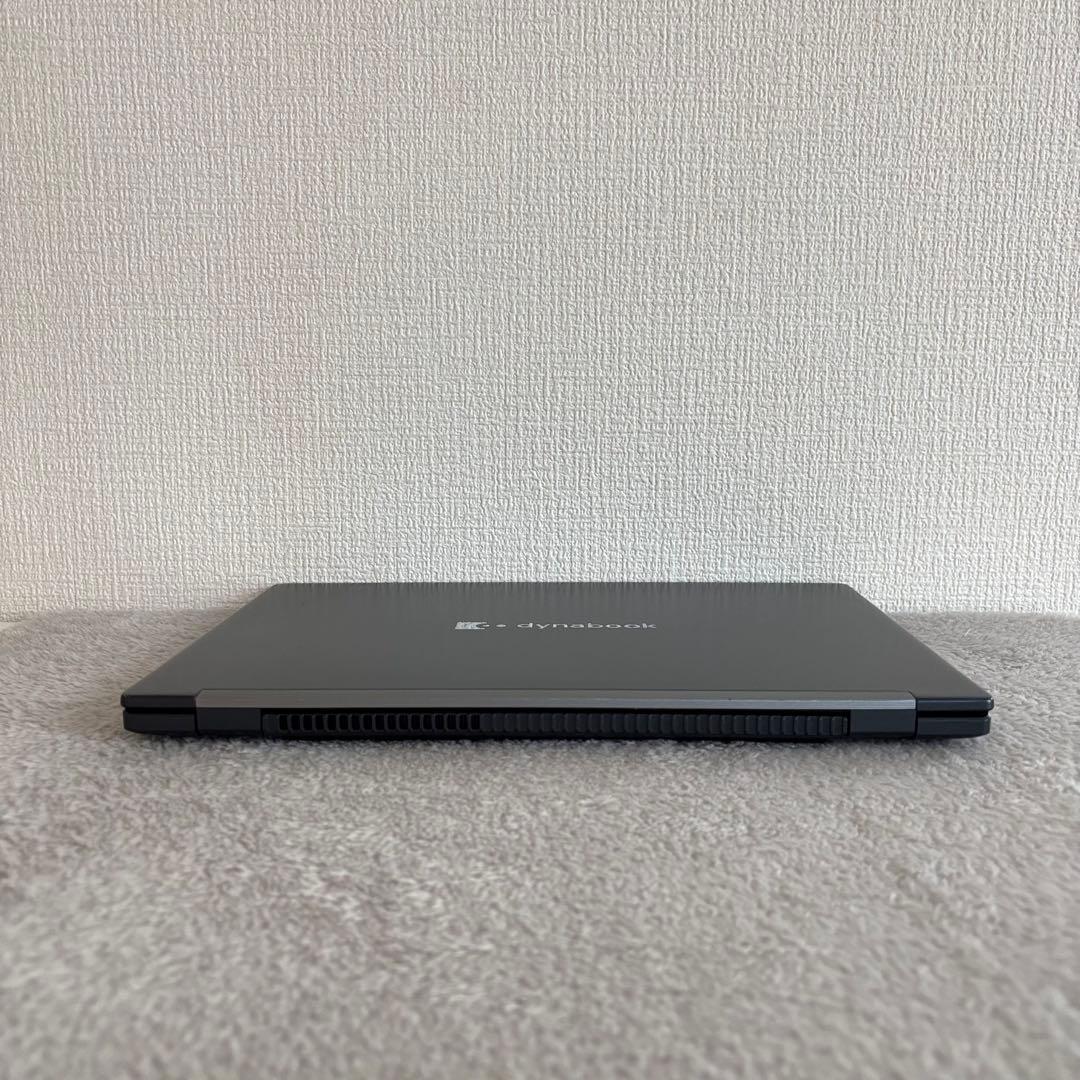 美品DYNABOOK G83 KW 第12世代 i5超軽型ノートPC 512