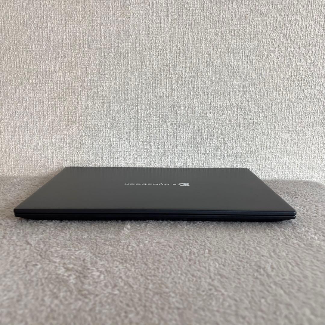 美品DYNABOOK G83 KW 第12世代 i5超軽型ノートPC 512