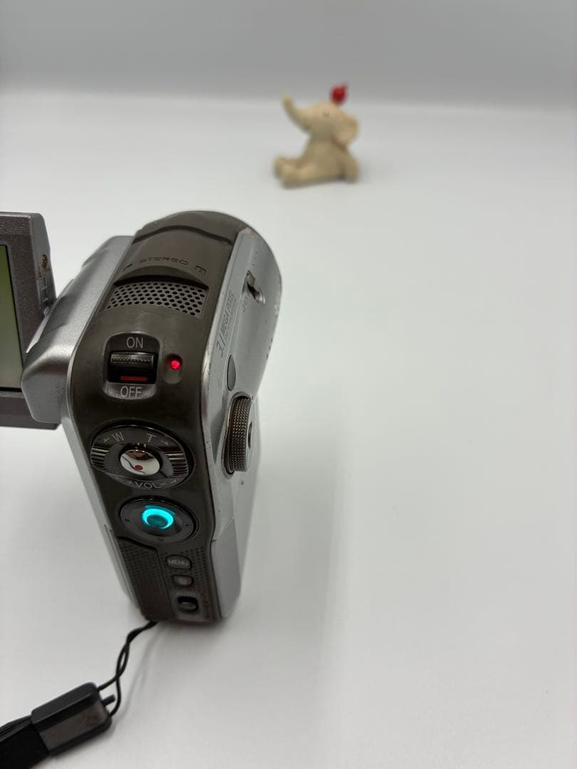 美品・3CCD★ Panasonic SDR-S200 動作確認済 SDカード