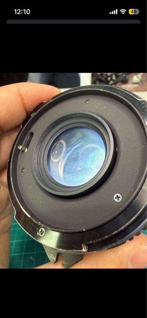 Mamiya 645 PRO 動作品 AEファインダー 訳ありレンズはおまけ