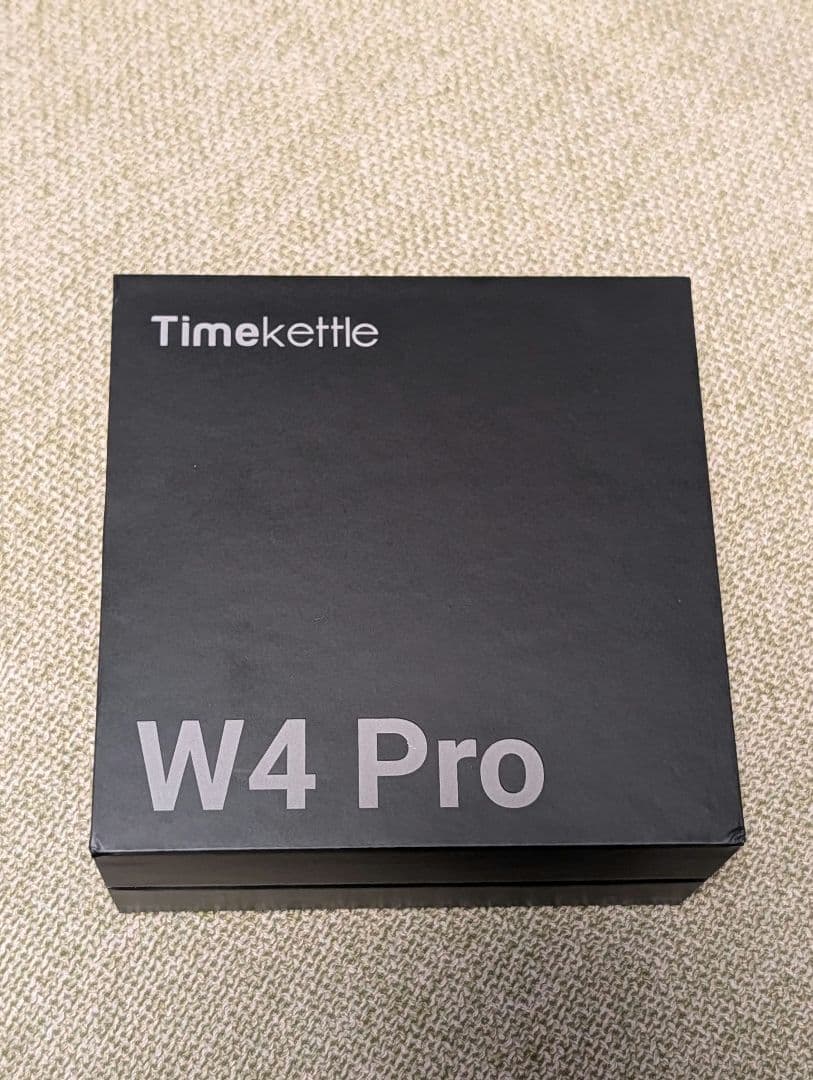 Timekettle W4Pro AI通訳イヤホン