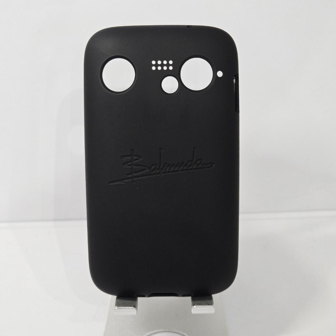01 BALMUDA Phone ブラック SIMフリー 美品