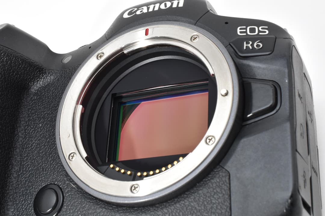 ■美品■ キヤノン EOS R6 #C794