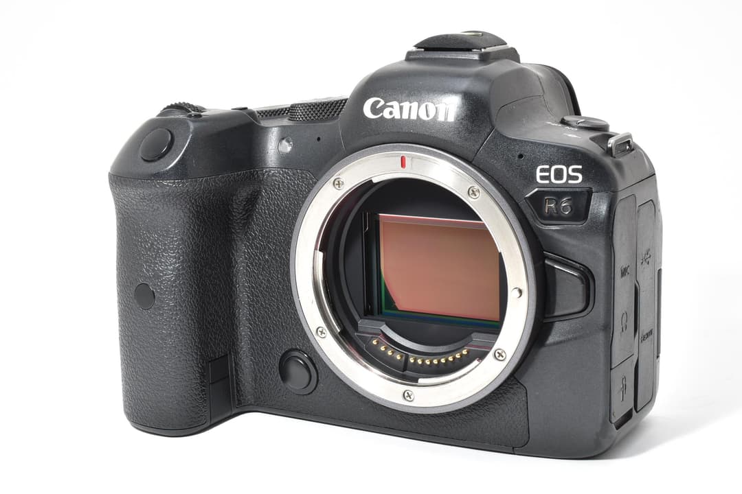 ■美品■ キヤノン EOS R6 #C794