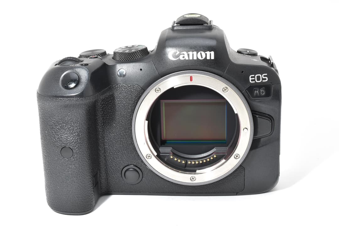 ■美品■ キヤノン EOS R6 #C794