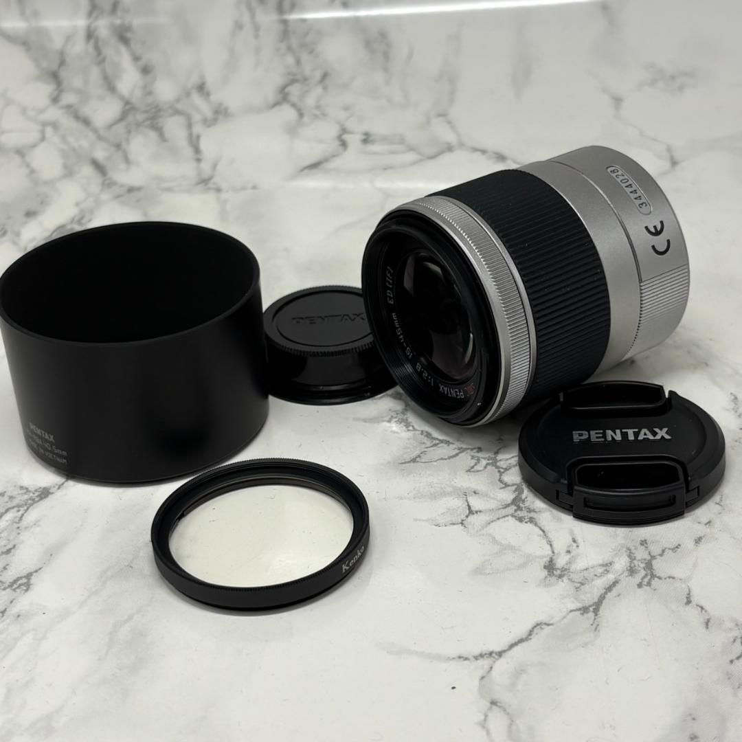 【奇跡のショット数326！】PENTAX Q7 イエロー ダブルレンズキット